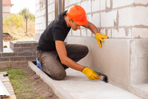 Waterproofing professionals working in Manitowoc, WI